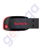 Shop Best SanDisk Cruzer Blade 2.0 Price Online in Doha Qatar