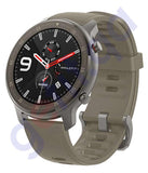 Amazfit GTR 47mm Smartwatch Titanium Price Online in Doha Qatar