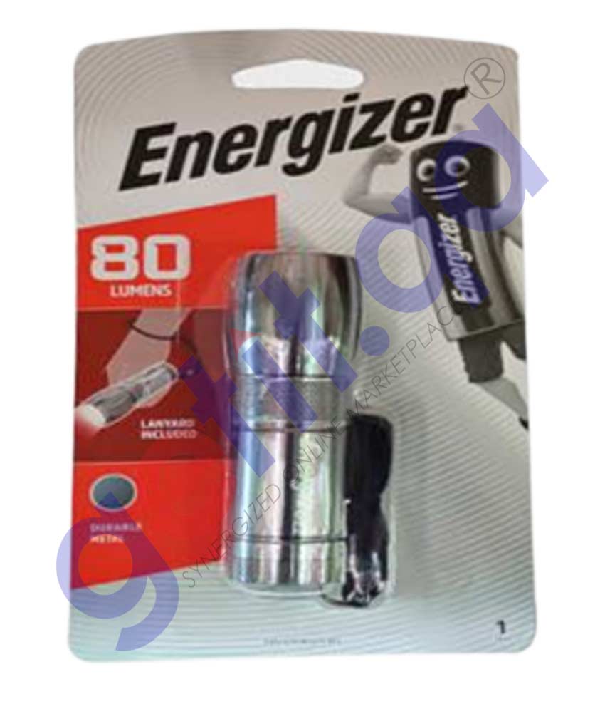 Buy Energizer Wob Metal Light Hang ML33AV Online Doha Qatar