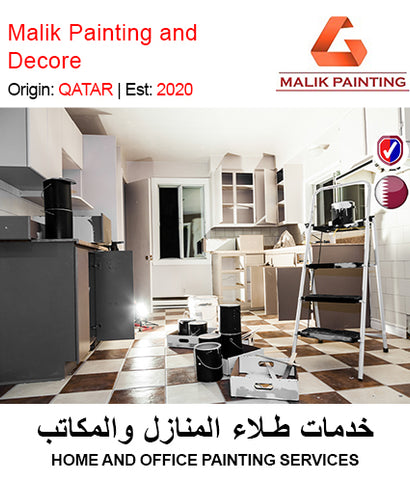 Request Quote for Home & Office Painting Service Doha Qatar
