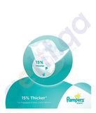 PAMPERS - PAMPERS BABY WIPES REFILL SENSITIVE 56-WIPES