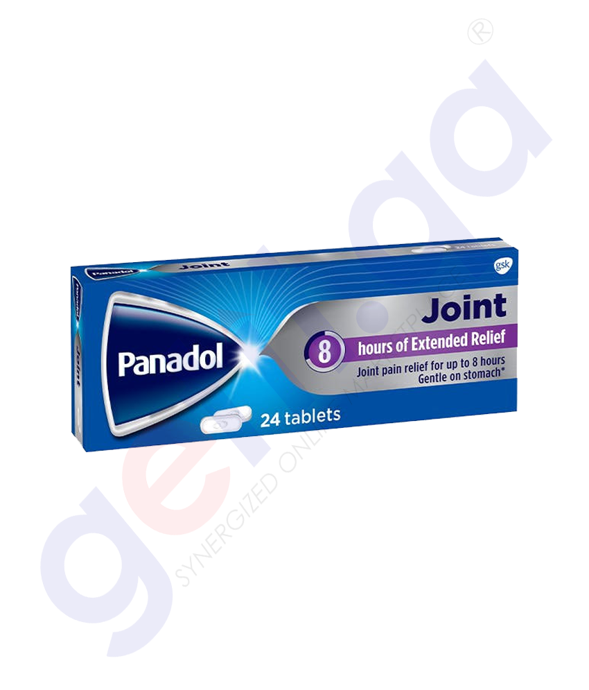 GETIT.QA Buy PANADOL JOINT 24 TABLETS Doha Qatar