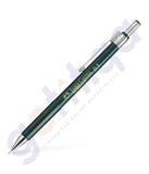 PEN PENCIL& MARKERS - CLUTCH PENCIL CASTELL XF 0.3M ONE PACKET BY FABER CASTELL