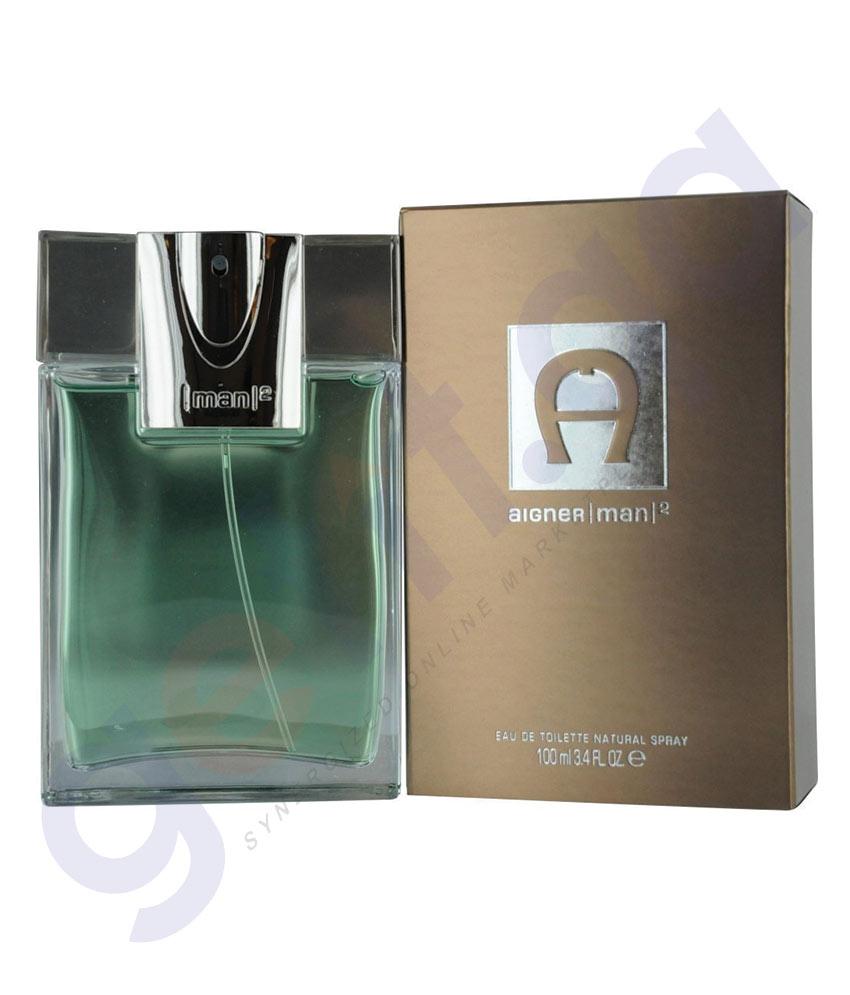 GETIT.QA BUY AIGNER MAN 2 EDT 100ML FOR MEN ONLINE IN DOHA QATAR