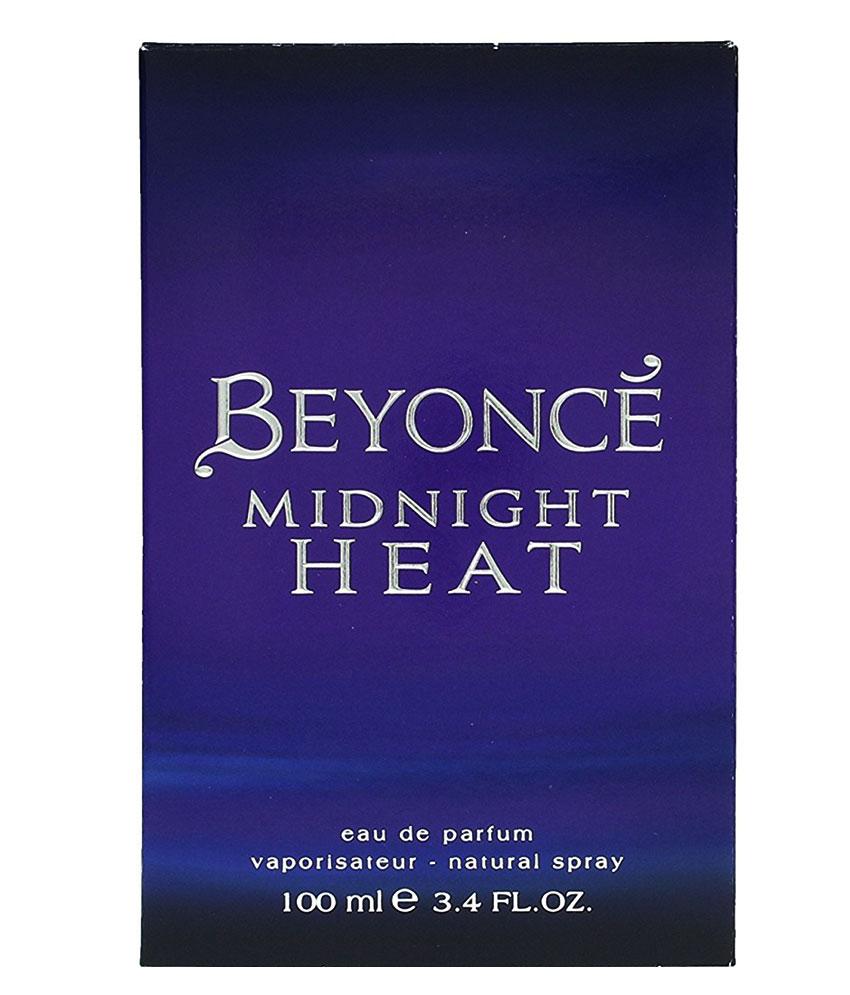 GETIT.QA BUY BEYONCE MIDNIGHT HEAT EDP 100ML FOR WOMEN ONLINE QATAR