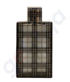 BUY BURBERRY BRIT EDT 100ML FOR MEN IN QATAR | HOME DELIVERY WITH COD ON ALL ORDERS ALL OVER QATAR FROM GETIT.QA