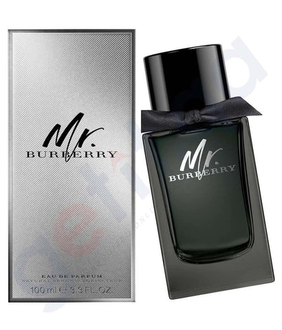 BUY BURBERRY MR BURBERRY EDP 100ML FOR MEN IN QATAR | HOME DELIVERY WITH COD ON ALL ORDERS ALL OVER QATAR FROM GETIT.QA