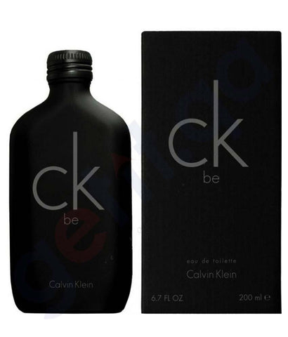 BUY CALVIN KLEIN BE EDT 200ML FOR MEN IN QATAR | HOME DELIVERY WITH COD ON ALL ORDERS ALL OVER QATAR FROM GETIT.QA