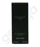 BUY CALVIN KLEIN CONTRADICTION EDT 100ML FOR MEN IN QATAR | HOME DELIVERY WITH COD ON ALL ORDERS ALL OVER QATAR FROM GETIT.QA