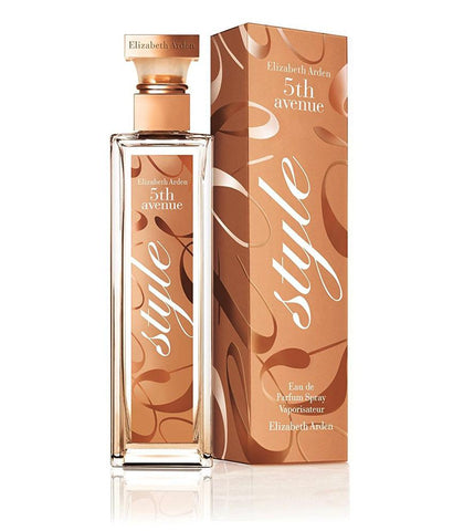 PERFUME - ELIZABETH ARDEN 5TH AVENUE STYLE EDP 125ML FOR WOMEN