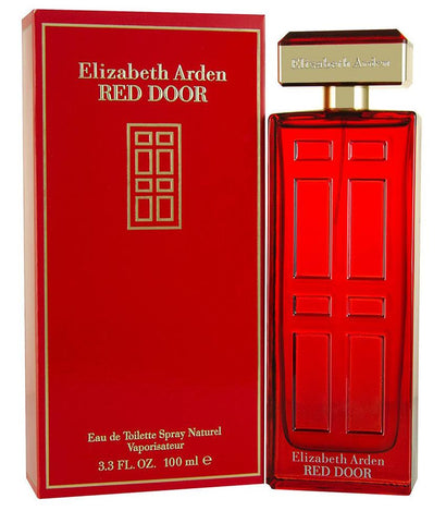 PERFUME - ELIZABETH ARDEN RED DOOR ELIZABETH ARDEN EDT 100ML FOR WOMEN