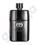 PERFUME - GUCCI 90ML GUILTY INTENSE EDT FOR MEN