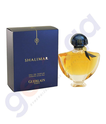 BUY GUERLAIN SHALIMAR EDP 90ML FOR WOMEN IN QATAR | HOME DELIVERY WITH COD ON ALL ORDERS ALL OVER QATAR FROM GETIT.QA