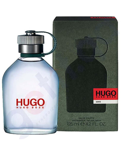 BUY HUGO BOSS GREEN MAN EDT 125ML FOR MEN IN QATAR | HOME DELIVERY WITH COD ON ALL ORDERS ALL OVER QATAR FROM GETIT.QA
