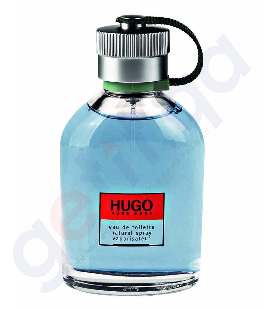 BUY HUGO BOSS GREEN MAN EDT 75ML FOR MEN IN QATAR | HOME DELIVERY WITH COD ON ALL ORDERS ALL OVER QATAR FROM GETIT.QA
