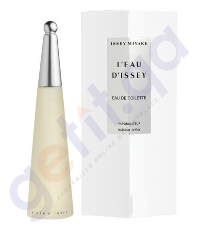BUY ISSEY MIYAKE LADY EDT IN QATAR | HOME DELIVERY WITH COD ON ALL ORDERS ALL OVER QATAR FROM GETIT.QA