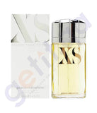 BUY PACO RABANNE 100ML XS WHITE MEN EDT FOR MEN IN QATAR | HOME DELIVERY WITH COD ON ALL ORDERS ALL OVER QATAR FROM GETIT.QA
