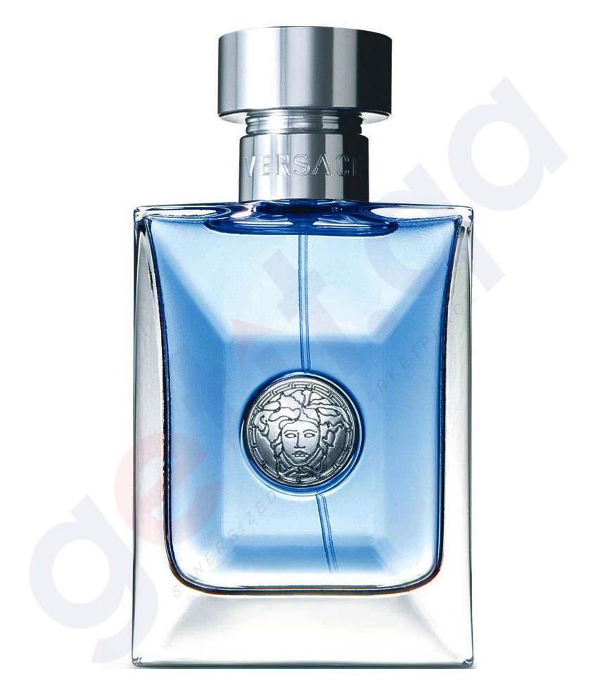 BUY VERSACE POUR HOMME EDT 100ML FOR MEN IN QATAR | HOME DELIVERY WITH COD ON ALL ORDERS ALL OVER QATAR FROM GETIT.QA