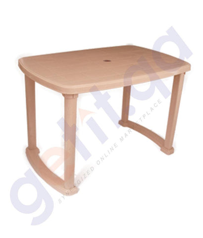 Plastic Products - JAIPUR DINING TABLE- SQUARE  - 0272