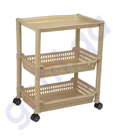 Plastic Products - UTILITY RACK -3 - 0388