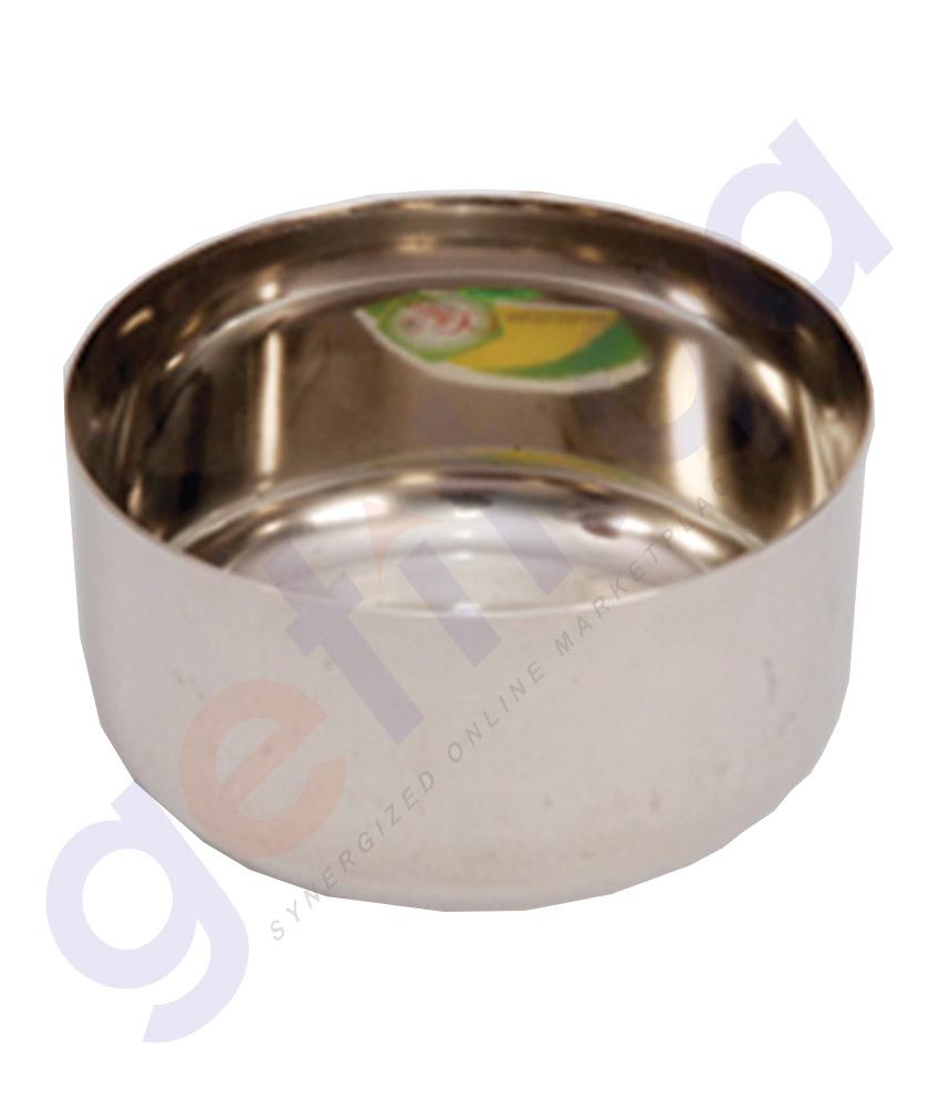 BUY Gitco Steel Sada Vati IN QATAR | HOME DELIVERY WITH COD ON ALL ORDERS ALL OVER QATAR FROM GETIT.QA