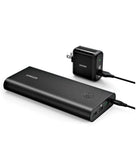 Power Bank - Anker PowerCore+ 26800mAh With QC3.0 Charger  B1374K11 - Black