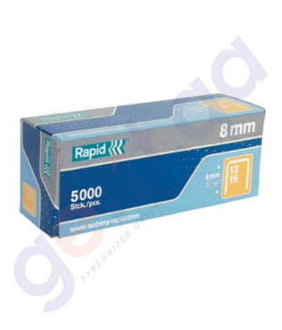 BUY RAPID STAPLES 13/8-5M FOR R13,23,30 - RD-S13/08-5M IN QATAR