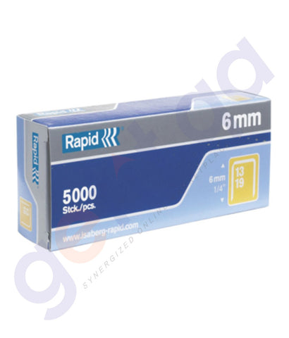 BUY RAPID STAPLES 13/6-5M FOR TACKER - RD-S13/06-5M IN QATAR