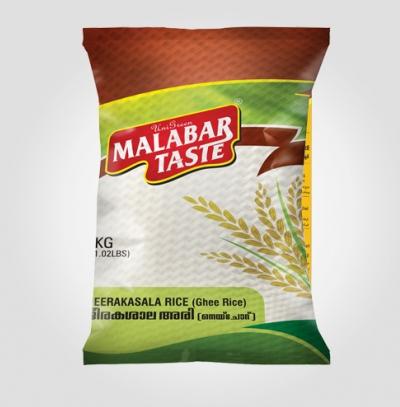 BUY MALABAR TASTE JEERAKASALA RICE 5KG IN QATAR | HOME DELIVERY WITH COD ON ALL ORDERS ALL OVER QATAR FROM GETIT.QA