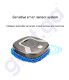 BUY ROBOT VACUUM CLEANER ( WET & DRY MOPPING) IN QATAR | HOME DELIVERY WITH COD ON ALL ORDERS ALL OVER QATAR FROM GETIT.QA