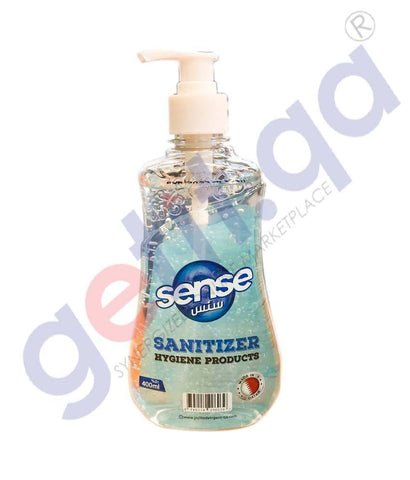 Buy Sense Hand Sanitizer 400ml Price Online in Doha Qatar