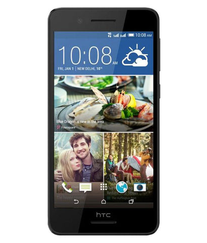 Smart Phones - HTC DESIRE 728 DAUL SIM ,  2GB RAM, 16GB, 3G , PURPLE MIST