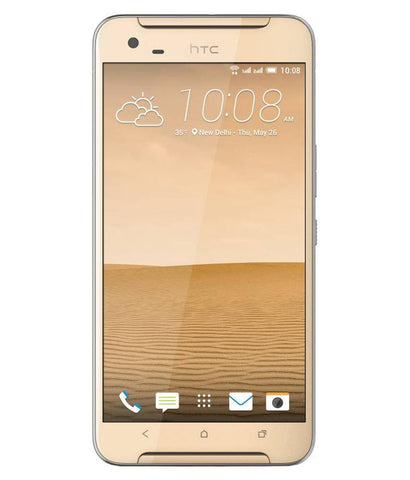 Smart Phones - HTC ONE X9 DUAL , 3GB RAM, 32GB, 4G , TOPAZ GOLD