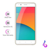 Smart Phones - LAVA IRIS 870 DUAL SIM , 2GB , 16GB , 3G , WHITE