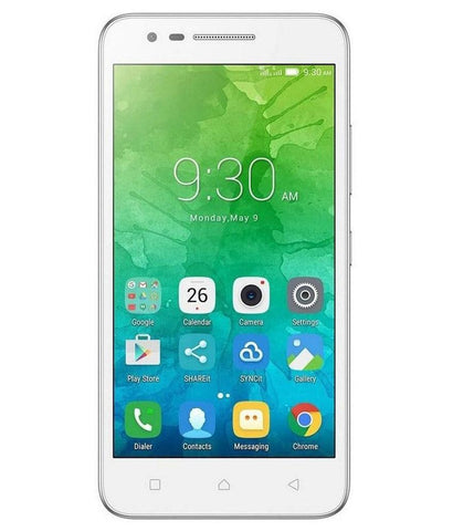 Smart Phones - LENOVO C2 K10 POWER, DUAL SIM ,2 GB RAM,16 GB , 4G , WHITE