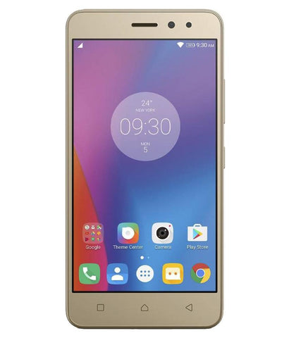 Smart Phones - LENOVO K6, DUAL SIM, 2 GB RAM, 32GB,  4G, GOLD