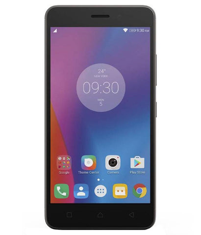 Smart Phones - LENOVO K6, DUAL SIM, 2 GB RAM, 32GB, 4G, GREY