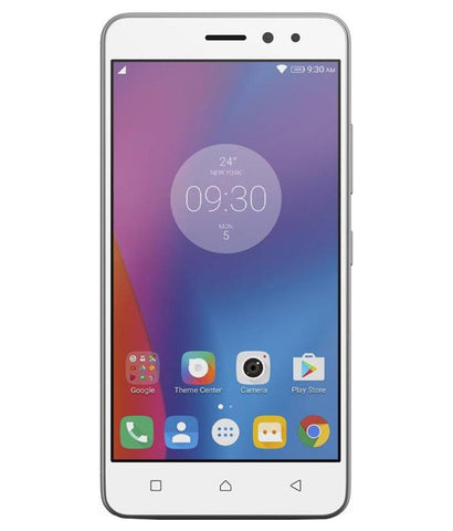 Smart Phones - LENOVO K6, DUAL SIM, 2 GB RAM, 32GB,  4G, SILVER