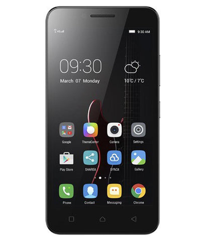 Smart Phones - LENOVO VIBE C A2020 DUAL SIM, 1 GB RAM, 16GB, 4G, BLACK