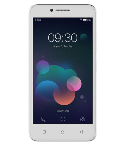 Smart Phones - LENOVO VIBE C A2020 DUAL SIM, 1 GB RAM, 16GB,  4G, WHITE