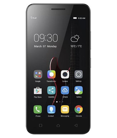 Smart Phones - LENOVO VIBE C A2020 DUAL SIM, 1 GB RAM, 8GB, 4G, BLACK