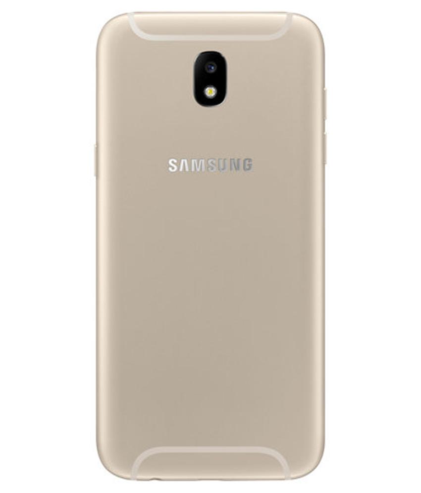Smart Phones - SAMSUNG GALAXY J5 PRO - J530 DUAL SIM - 2 GB RAM - 32 GB, 4G-GOLD