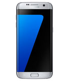 Smart Phones - SAMSUNG GALAXY S7 EDGE DS-G935 DUAL SIM,  4GB RAM - 32GB, 4G ,SILVER
