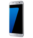 Smart Phones - SAMSUNG GALAXY S7 EDGE DS-G935 DUAL SIM,  4GB RAM - 32GB, 4G ,SILVER