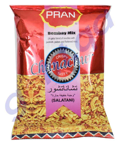 BUY PRAN CHANACHUR NORMAL - 150GM IN QATAR | HOME DELIVERY WITH COD ON ALL ORDERS ALL OVER QATAR FROM GETIT.QA