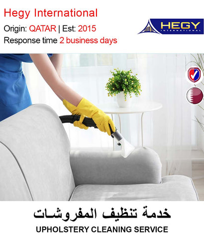 Request Quote Upholstery Cleaning Services in Doha Qatar