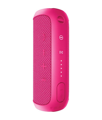 Speakers - JBL Flip 3 Splashproof Portable Bluetooth Speaker - Pink