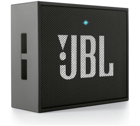 Speakers - JBL GO Portable Wireless Bluetooth Speaker - Black