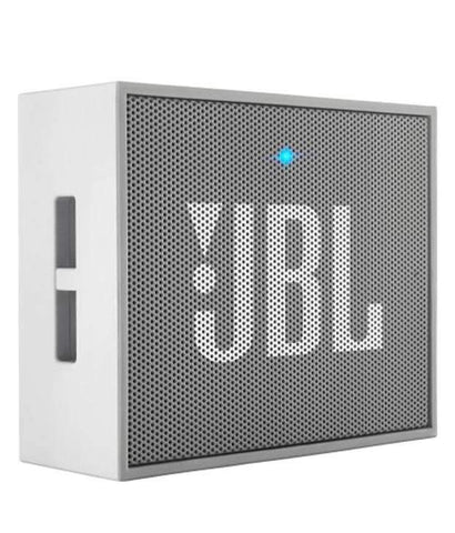 Speakers - JBL GO Portable Wireless Bluetooth Speaker - Grey
