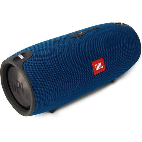Speakers - JBL Xtreme Portable Wireless Bluetooth Speaker - Blue